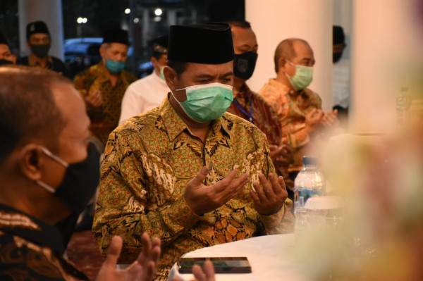 Grand Launching Command Center, Tumbuhkan Kultur Digital Menuju i-Government