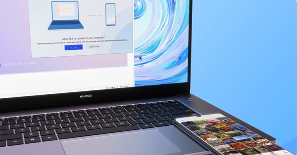 Huawei Datangkan Laptop dan Tablet Terintegrasi ke Indonesia