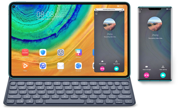 Huawei Datangkan Laptop dan Tablet Terintegrasi ke Indonesia