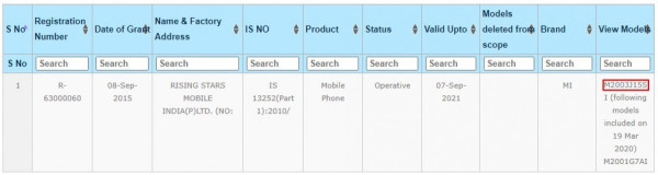 Redmi 10X Terdaftar di Google Play Console dengan Spesifikasi Lebih Rendah