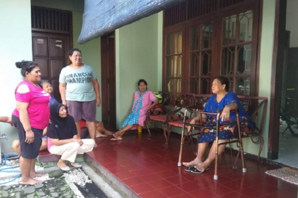 Djoko Santoso Semasa Sekolah Dikenal Cerdas dengan Karakter Tegas