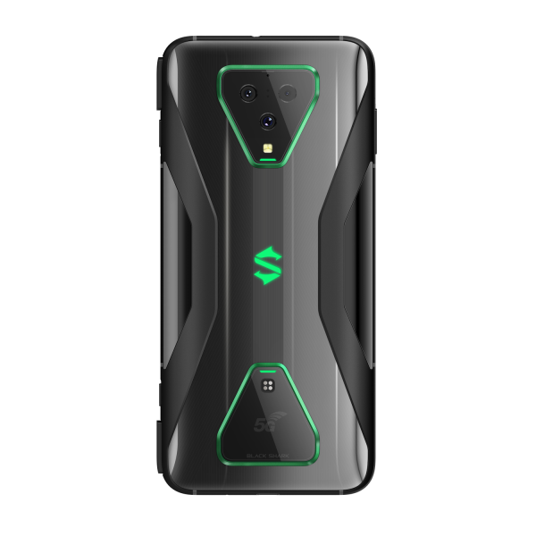 Dibanderol Rp10.999.000, Simak Kelebihan Ponsel Gaming Black Shark 3