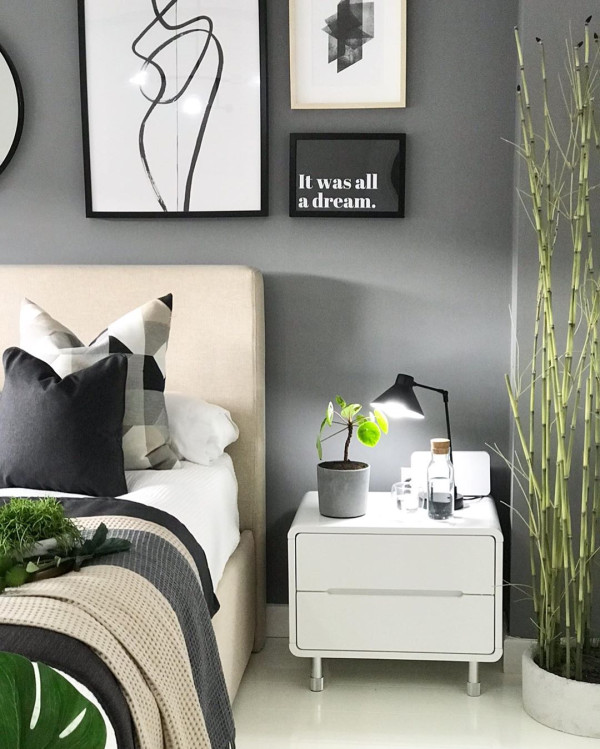 Bosan dengan Suasana Kamar Kamu? Ini Tips biar Kamar jadi Instagramable