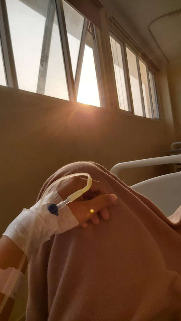 Cerita 20 Hari Perjuangan SA, Mahasiswi yang Sembuh dari COVID-19