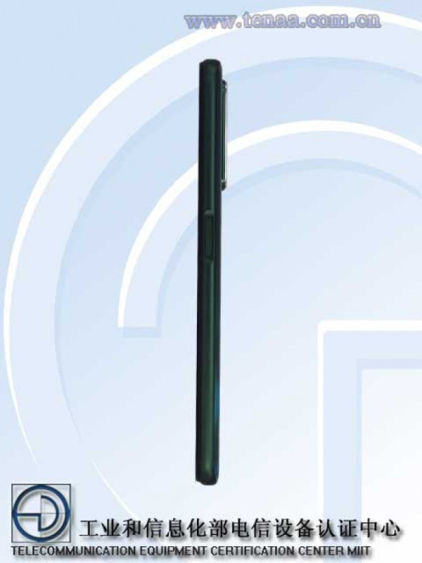 Dua Smartphone Misterius realme Singgah di Website TENAA