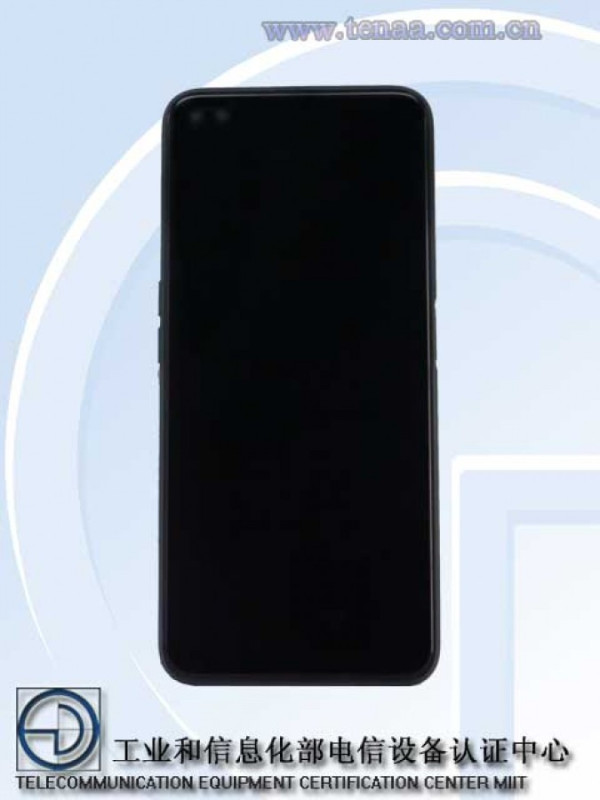 Dua Smartphone Misterius realme Singgah di Website TENAA