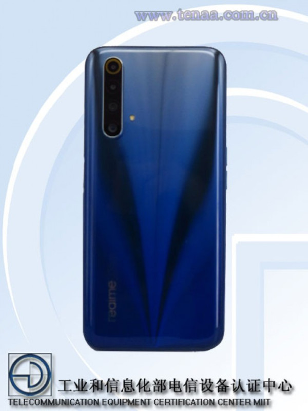 Dua Smartphone Misterius realme Singgah di Website TENAA