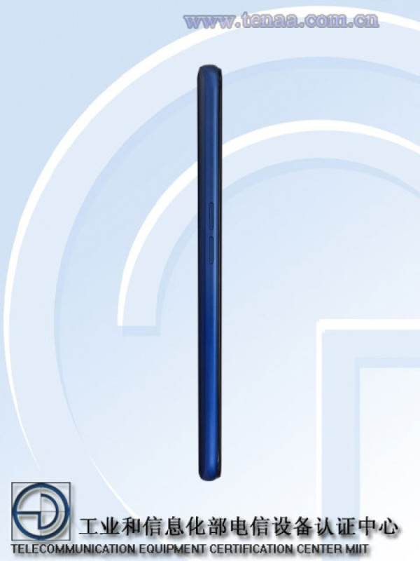 Dua Smartphone Misterius realme Singgah di Website TENAA