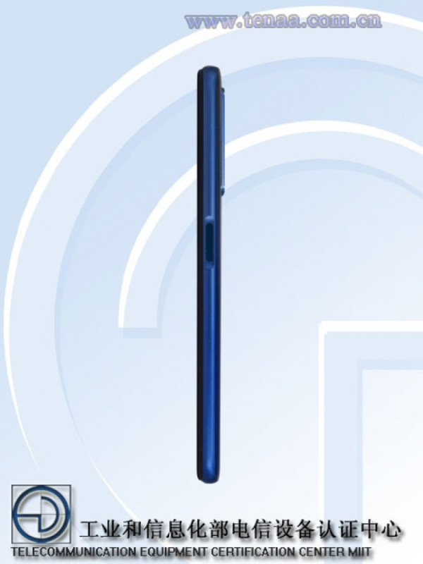 Dua Smartphone Misterius realme Singgah di Website TENAA