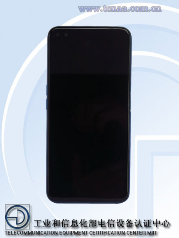 Dua Smartphone Misterius realme Singgah di Website TENAA