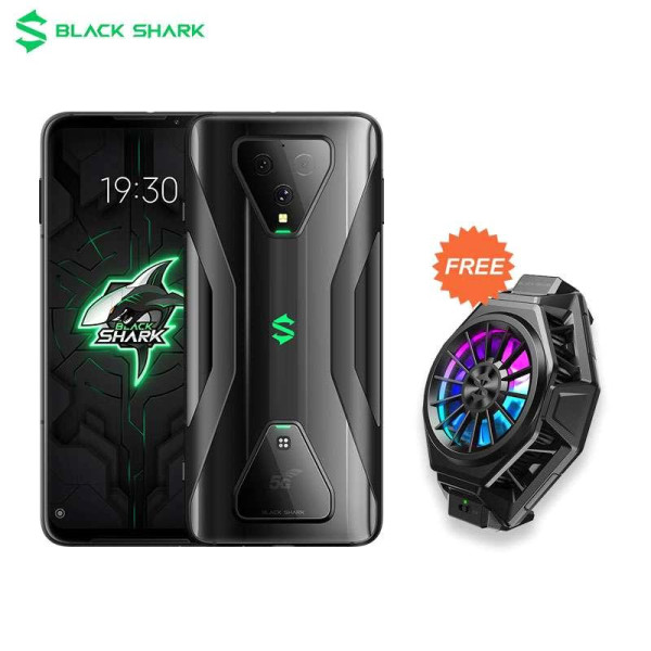 Dibatasi 500 Pembeli, Ini Bonus Aksesoris Gaming Saat Pre-Order Black Shark 3