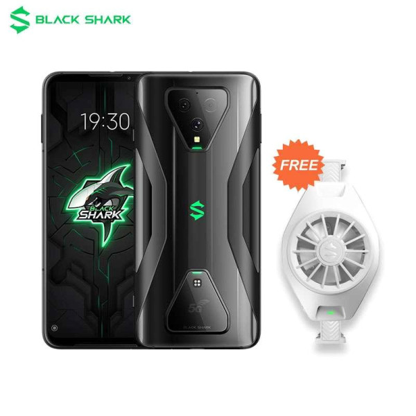 Dibatasi 500 Pembeli, Ini Bonus Aksesoris Gaming Saat Pre-Order Black Shark 3