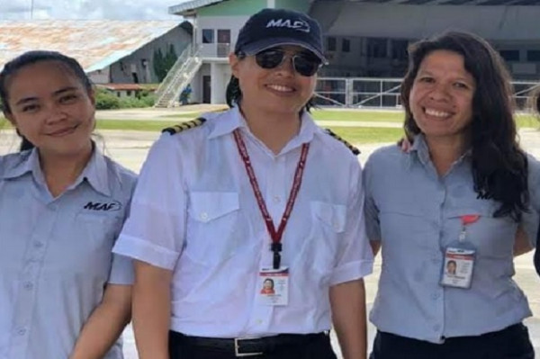 Danlanud Silas Papare: Pilot Joyce Lin Tergolong Baru di Papua