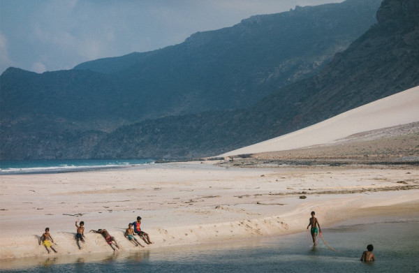 Pulau Socotra: Pulau Kecil dengan Sensasi Berada di Planet Alien