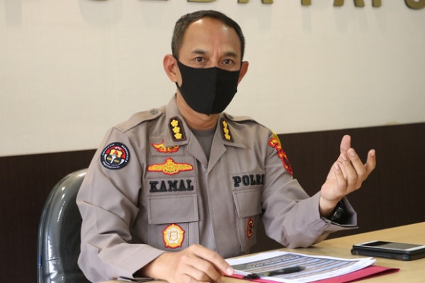 Polda Papua Ungkap Kronologis Pesawat MAF Jatuh ke Danau Sentani
