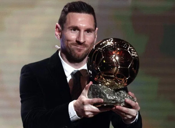 Lima Peraih Ballon dOr Paling Disorot Sepanjang Sejarah