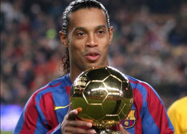 Lima Peraih Ballon dOr Paling Disorot Sepanjang Sejarah