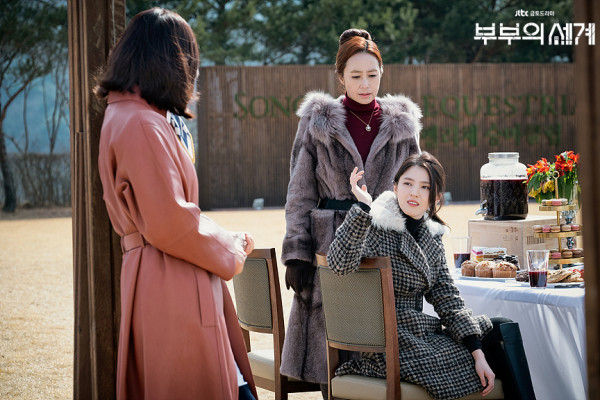 The World of The Married: Bukan Sekadar Drama Perselingkuhan