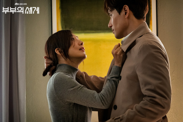 The World of The Married: Bukan Sekadar Drama Perselingkuhan