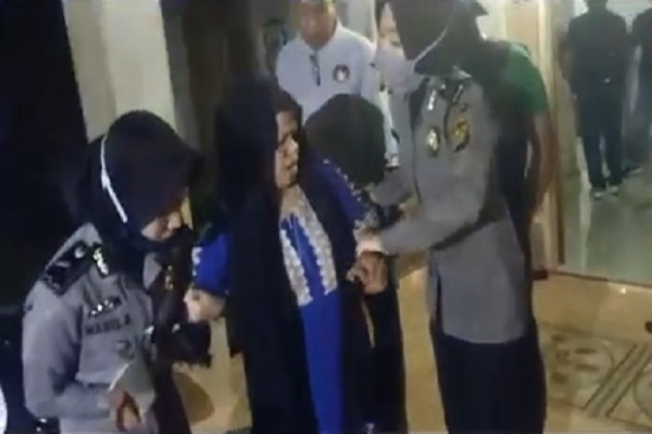 Brimob Dikerahkan Tangkap 22 Penghadangan-Penyandera Anggota Polres Bungo