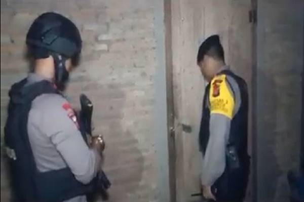 Brimob Dikerahkan Tangkap 22 Penghadangan-Penyandera Anggota Polres Bungo