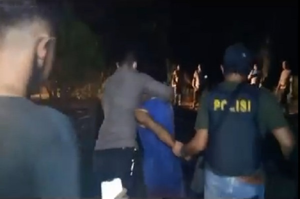Brimob Dikerahkan Tangkap 22 Penghadangan-Penyandera Anggota Polres Bungo