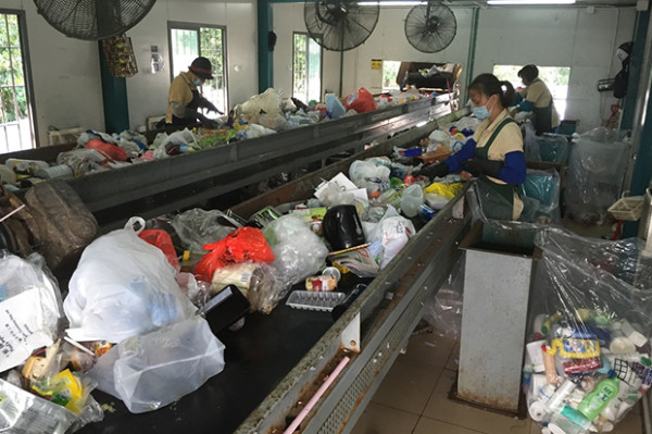 Inilah 10 Negara Terbaik Pendaur Ulang Sampah