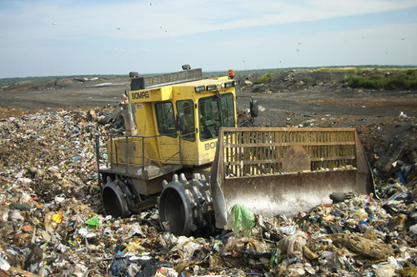 Inilah 10 Negara Terbaik Pendaur Ulang Sampah