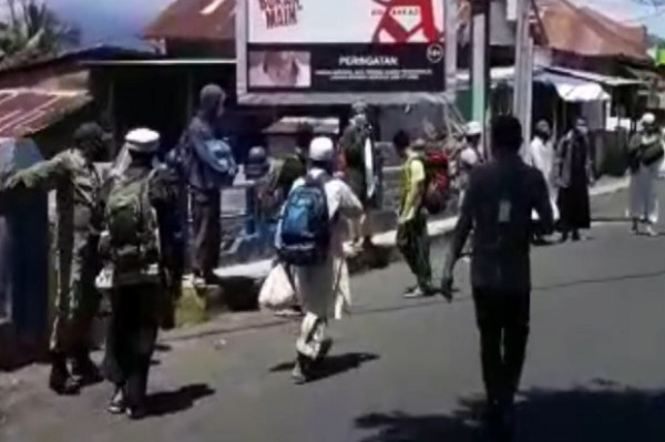10 Pasien Positif COVID-19 dan PDP di Ternate Kabur dari Tempat Karantina