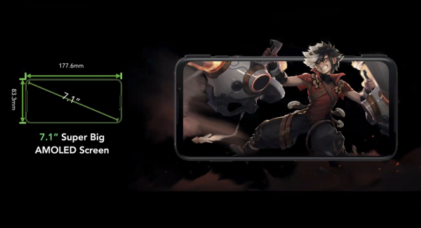 15 Fitur Gaming Pembeda Black Shark 3 dengan Flagship Biasa