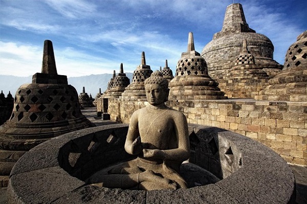 Lima Situs Warisan Dunia Berbasis Budaya, 3 di Antaranya Ada di Jateng