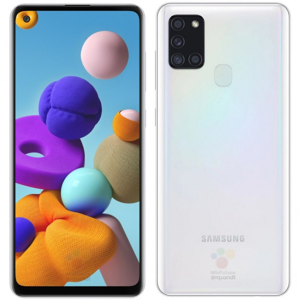 Bocoran Lengkap Spesifikasi Samsung Galaxy A21s dan Harganya