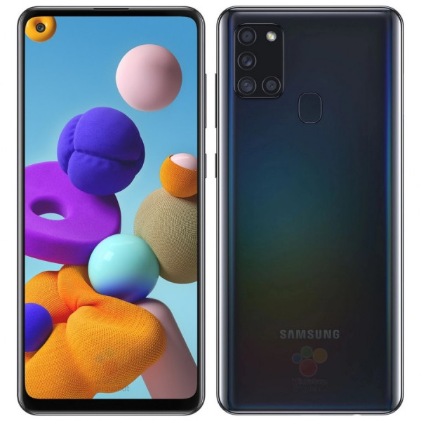 Bocoran Lengkap Spesifikasi Samsung Galaxy A21s dan Harganya