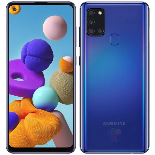 Bocoran Lengkap Spesifikasi Samsung Galaxy A21s dan Harganya