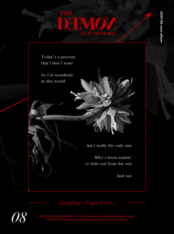 Playlist DAY6 The Book of Us: The Demon untuk Semua Emosi Campur Adukmu