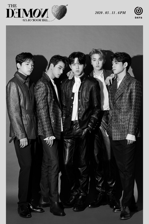 Playlist DAY6 The Book of Us: The Demon untuk Semua Emosi Campur Adukmu