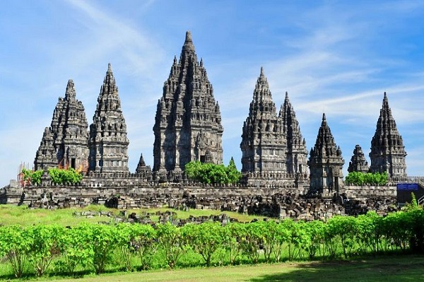 Lima Situs Warisan Dunia Berbasis Budaya, 3 di Antaranya Ada di Jateng