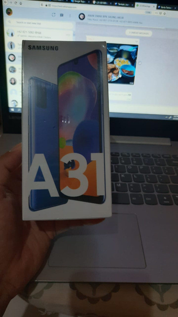 Benarkah Samsung Galaxy A31 Cocok Bagi Para Gamer?