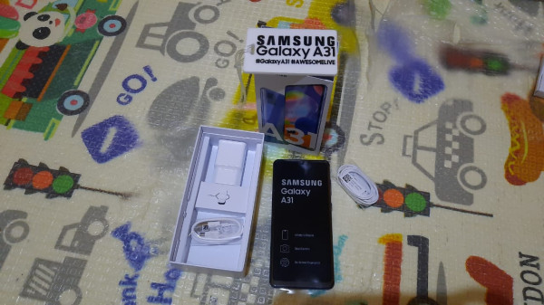 Benarkah Samsung Galaxy A31 Cocok Bagi Para Gamer?