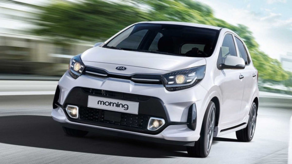 Kia Picanto Facelift Diresmikan di Korea, Tongkrongannya Mungil Ciamik