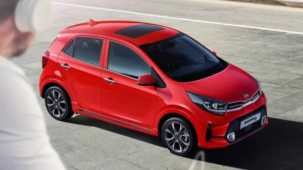 Kia Picanto Facelift Diresmikan di Korea, Tongkrongannya Mungil Ciamik