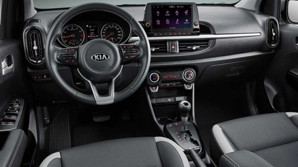 Kia Picanto Facelift Diresmikan di Korea, Tongkrongannya Mungil Ciamik