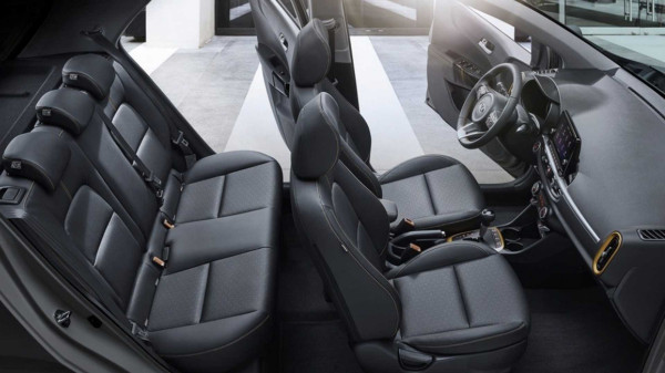 Kia Picanto Facelift Diresmikan di Korea, Tongkrongannya Mungil Ciamik