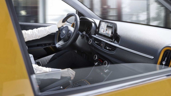 Kia Picanto Facelift Diresmikan di Korea, Tongkrongannya Mungil Ciamik