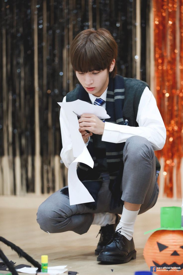 Punya Julukan Pangeran, Ini Kemampuan Multitalenta Taehyun TXT