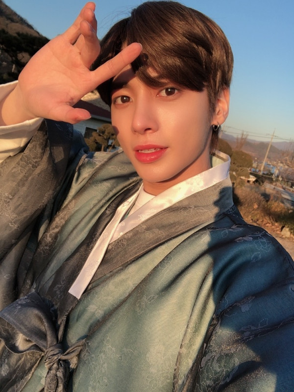 Punya Julukan Pangeran, Ini Kemampuan Multitalenta Taehyun TXT