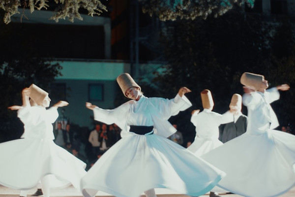 Ini Makna dan Manfaat Lain Tarian Sufi Selain untuk Meditasi Diri