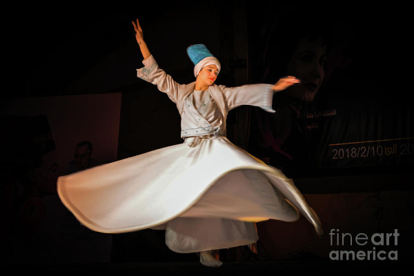 Ini Makna dan Manfaat Lain Tarian Sufi Selain untuk Meditasi Diri
