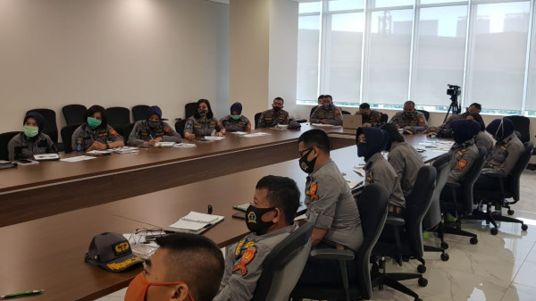 Sajikan Informasi Kredibel, Dispenad-MNC Latih 20 Jurnalis Militer