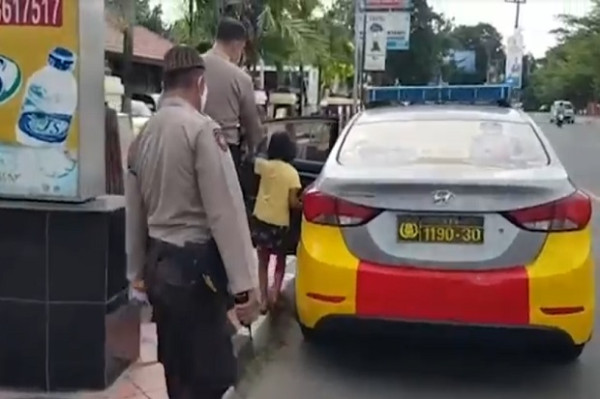 Kisah Bocah 7 Tahun Jalan Kaki 16 kilometer karena Rindu Rayakan Ramadhan Bersama Ayahnya